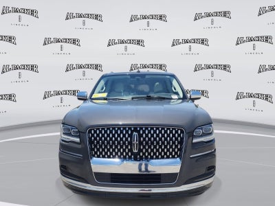 2022 Lincoln Navigator Black Label