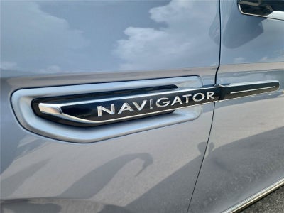 2021 Lincoln Navigator Black Label