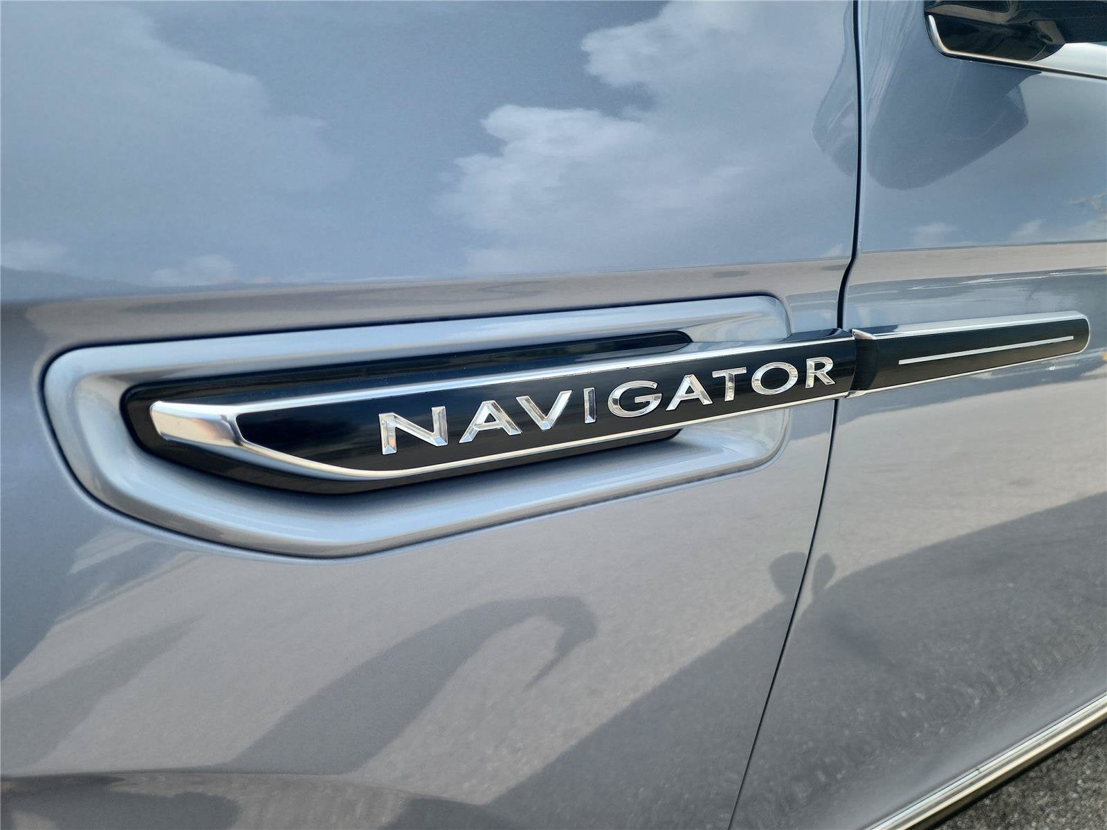 2021 Lincoln Navigator Black Label