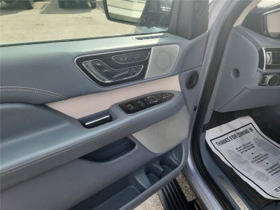 2021 Lincoln Navigator Black Label