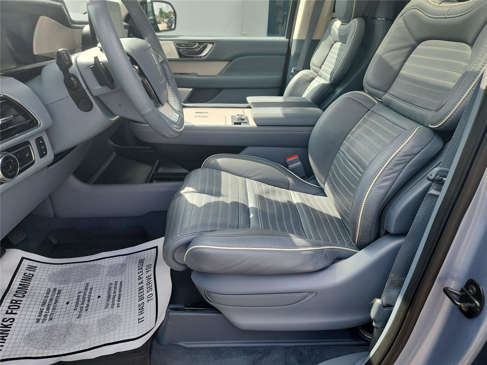 2021 Lincoln Navigator Black Label