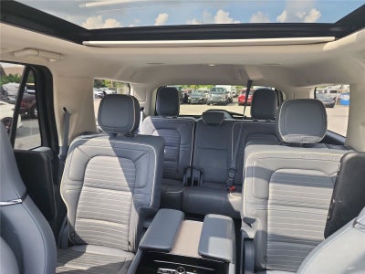 2021 Lincoln Navigator Black Label