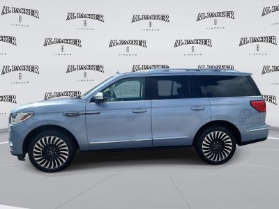 2021 Lincoln Navigator Black Label