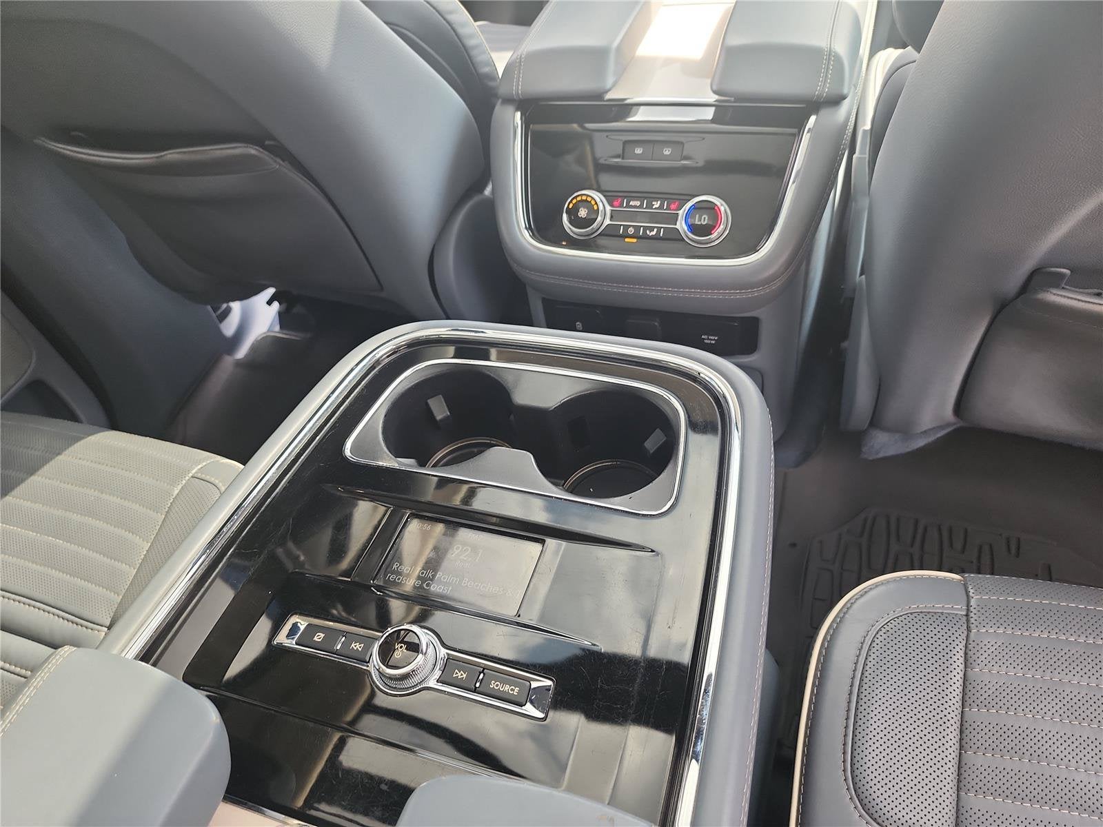 2021 Lincoln Navigator Black Label