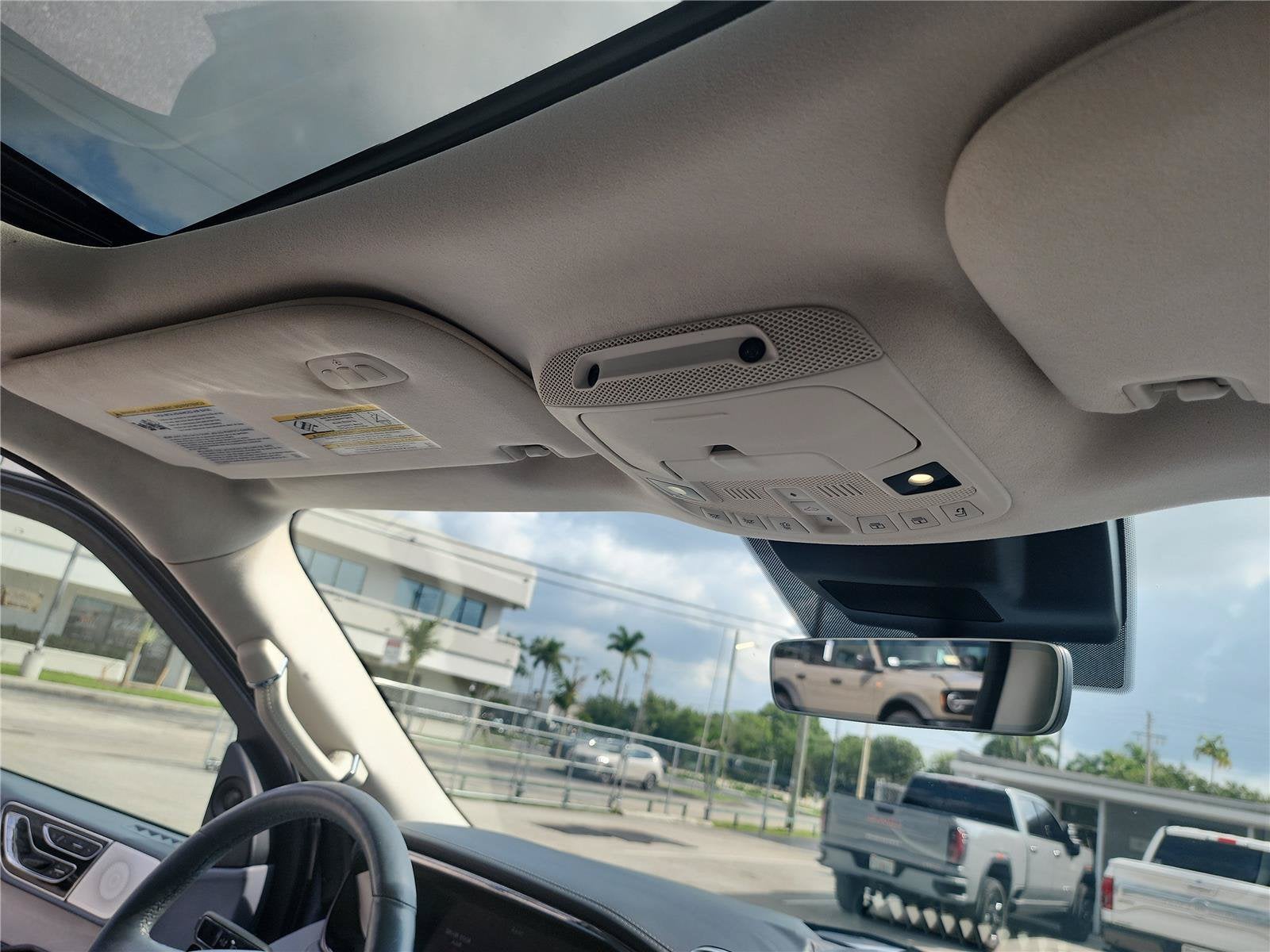 2021 Lincoln Navigator Black Label
