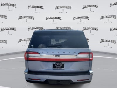 2021 Lincoln Navigator Black Label