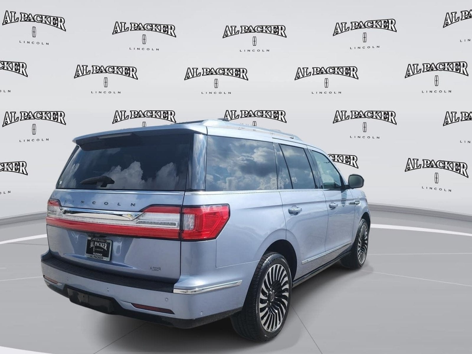 2021 Lincoln Navigator Black Label