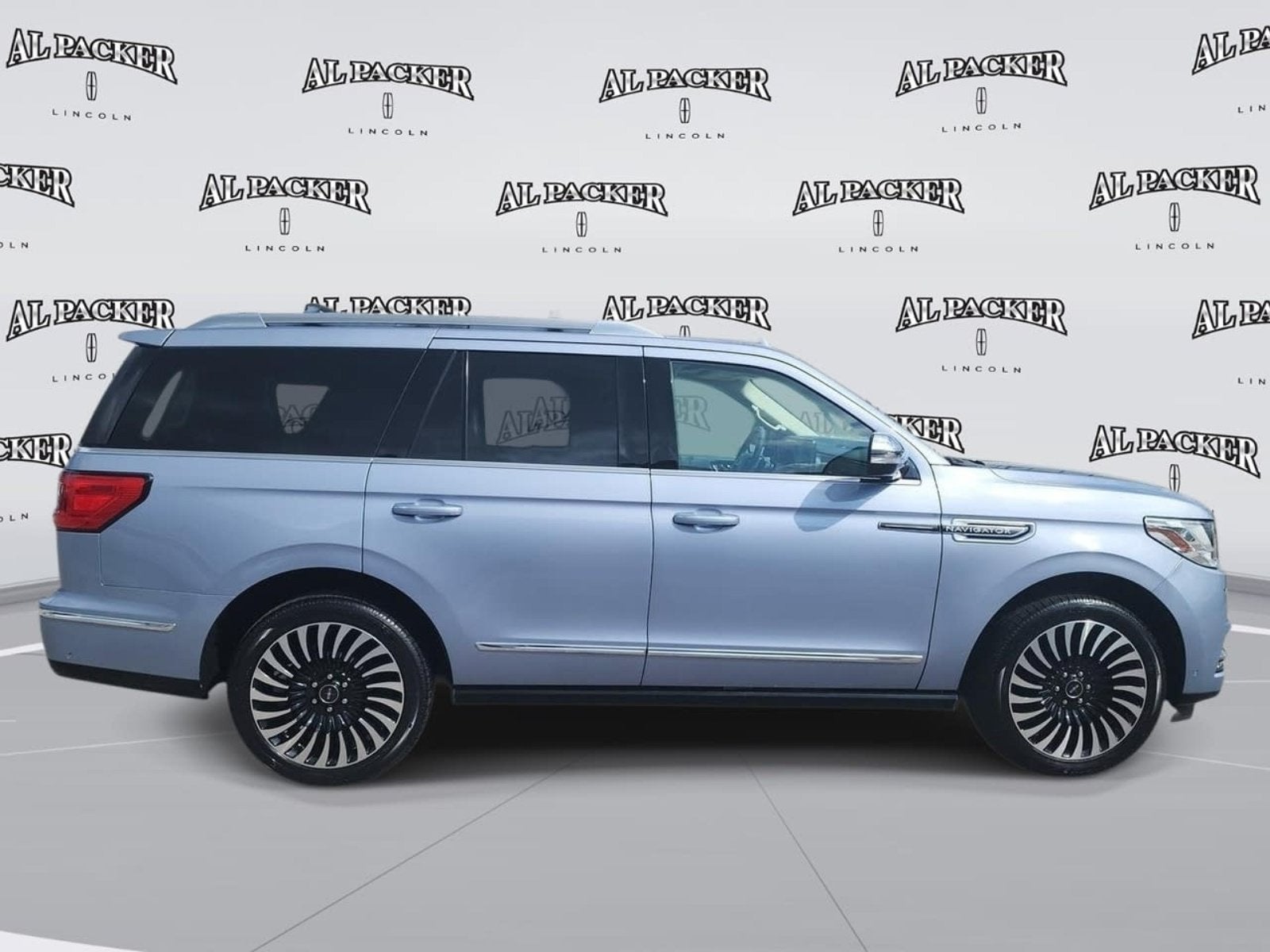 2021 Lincoln Navigator Black Label