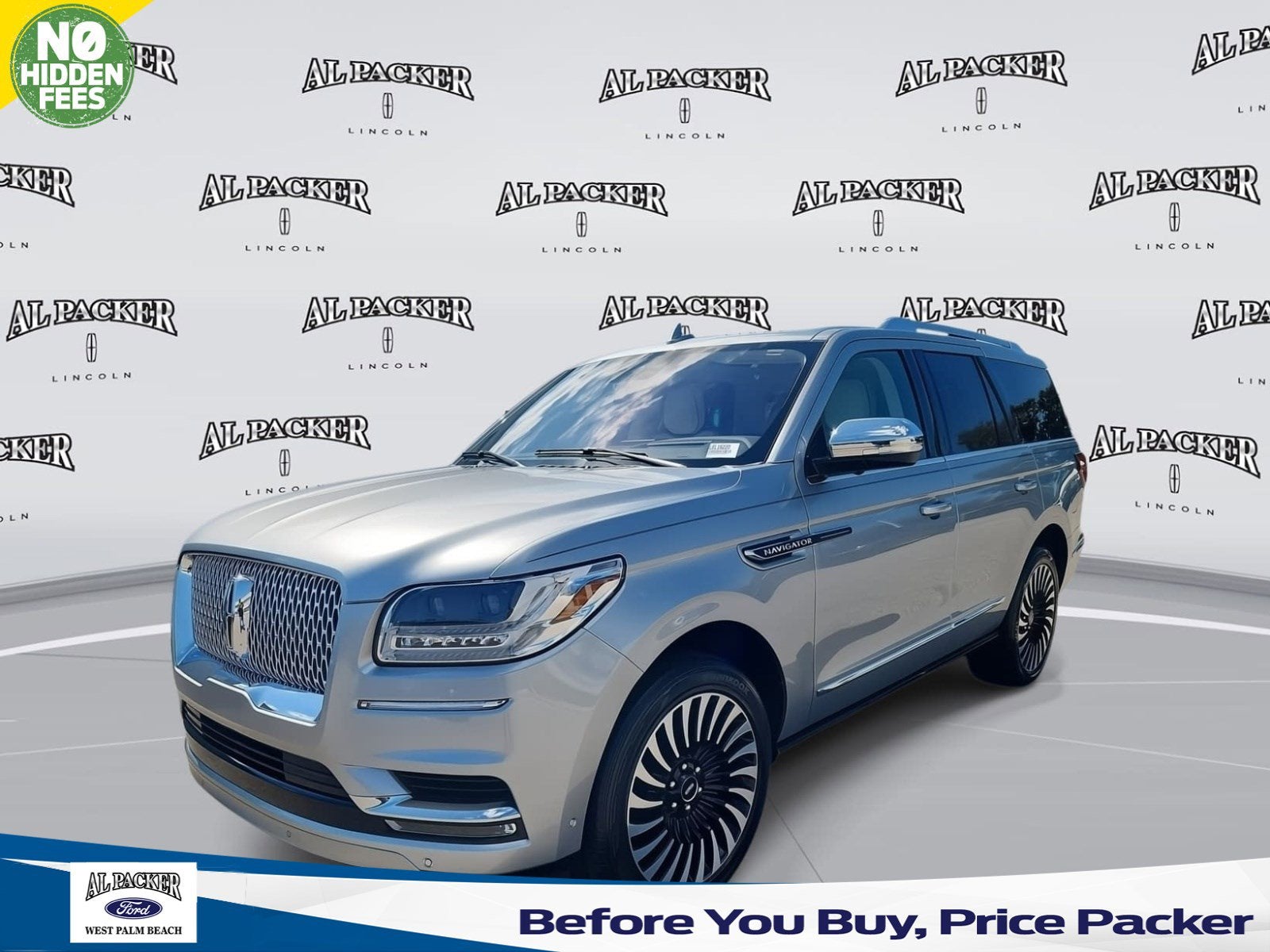 2020 Lincoln Navigator Black Label