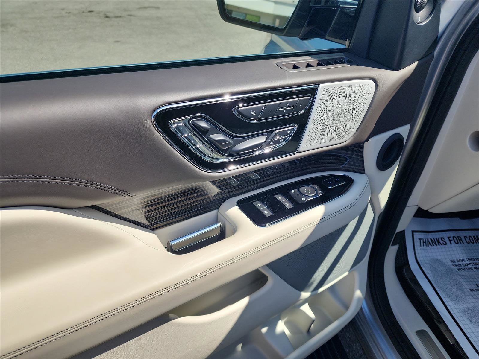 2020 Lincoln Navigator Black Label