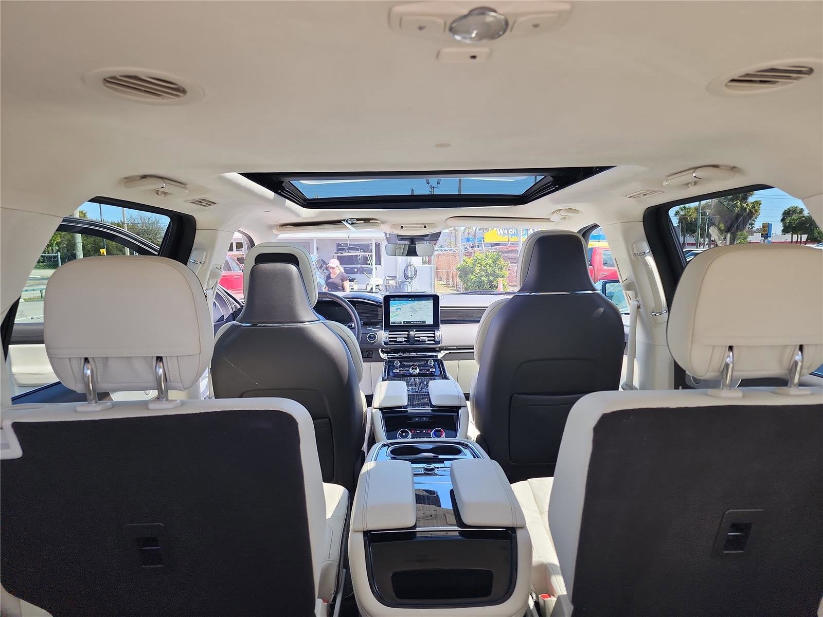 2020 Lincoln Navigator Black Label