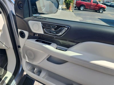 2020 Lincoln Navigator Black Label