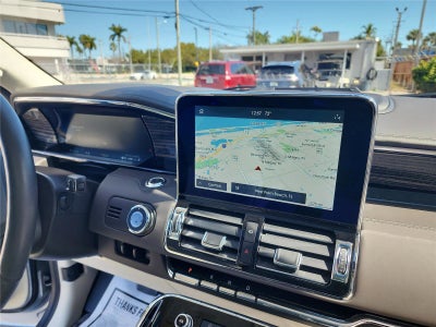 2020 Lincoln Navigator Black Label