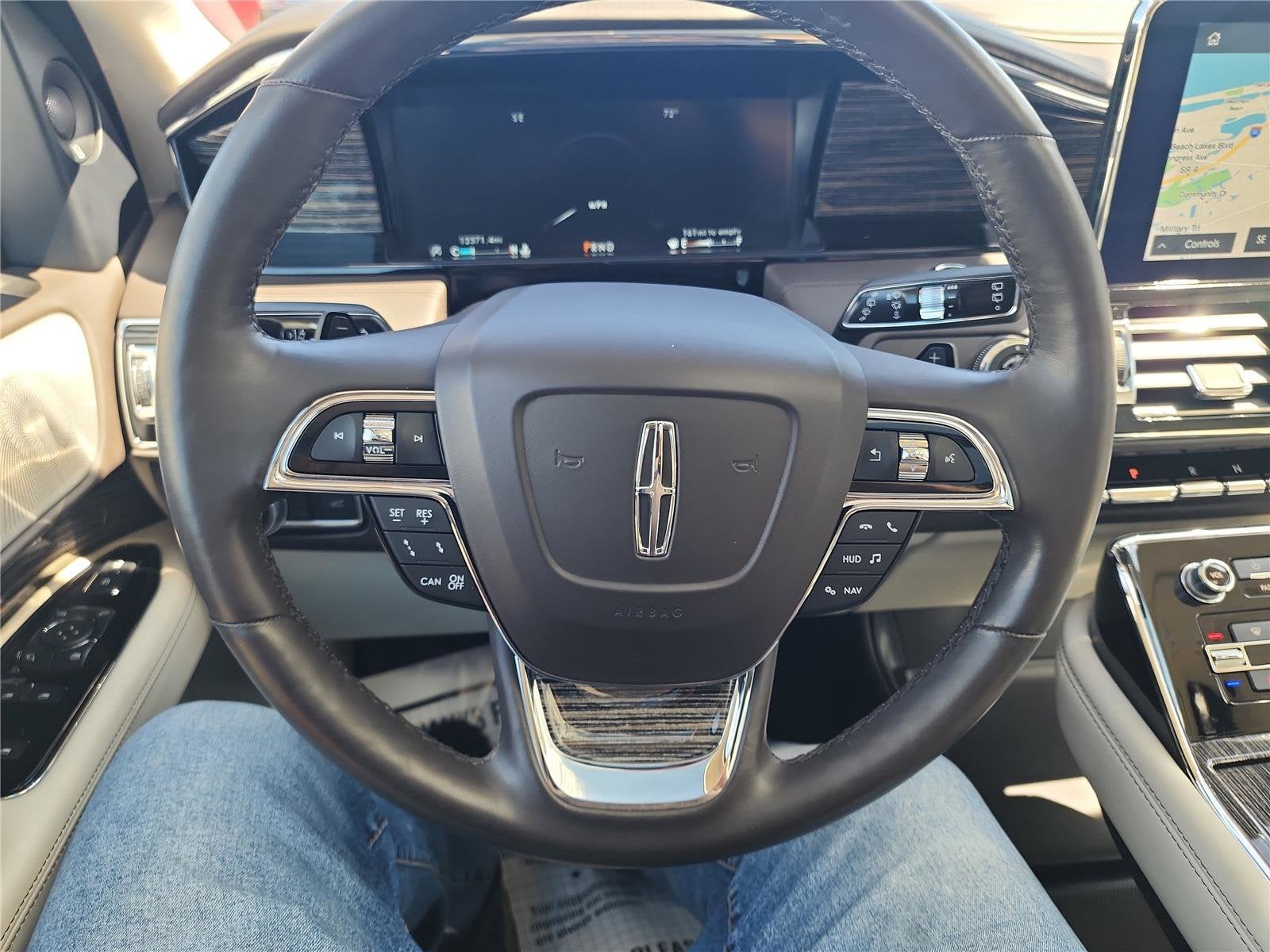 2020 Lincoln Navigator Black Label