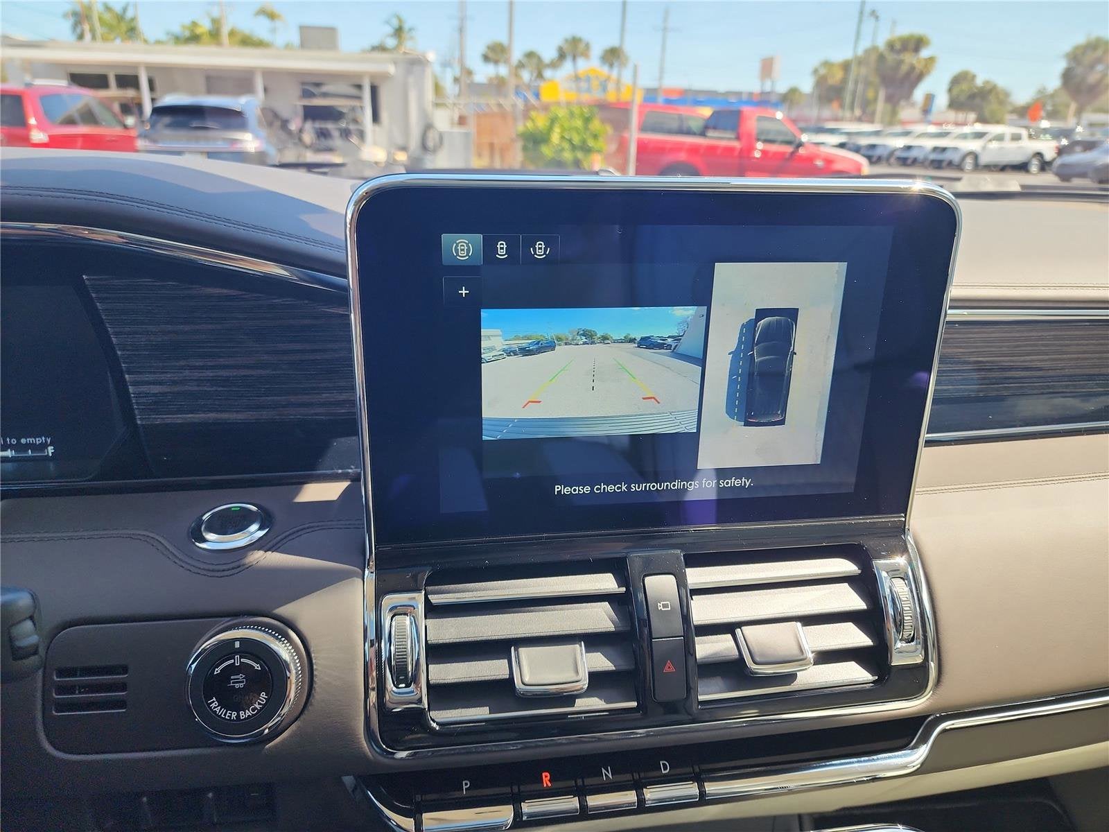 2020 Lincoln Navigator Black Label