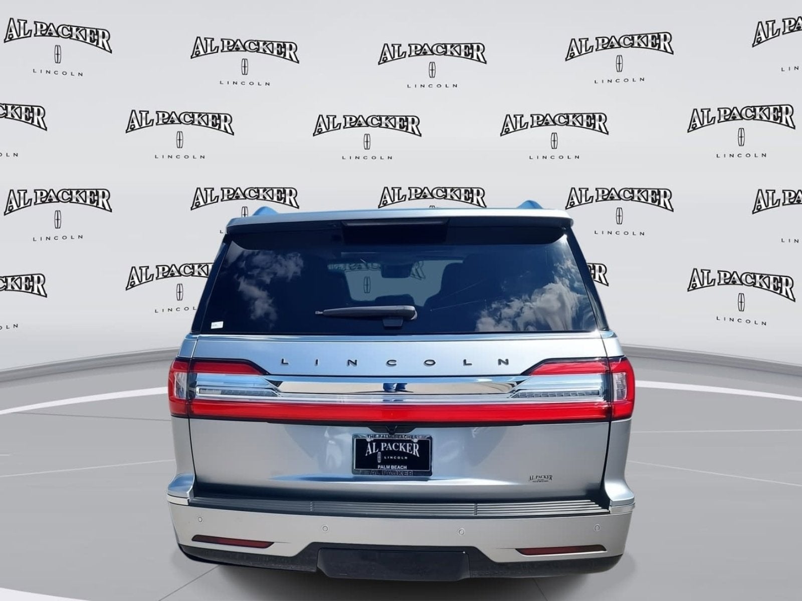 2020 Lincoln Navigator Black Label