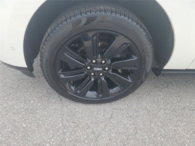 2022 Lincoln Navigator L Reserve