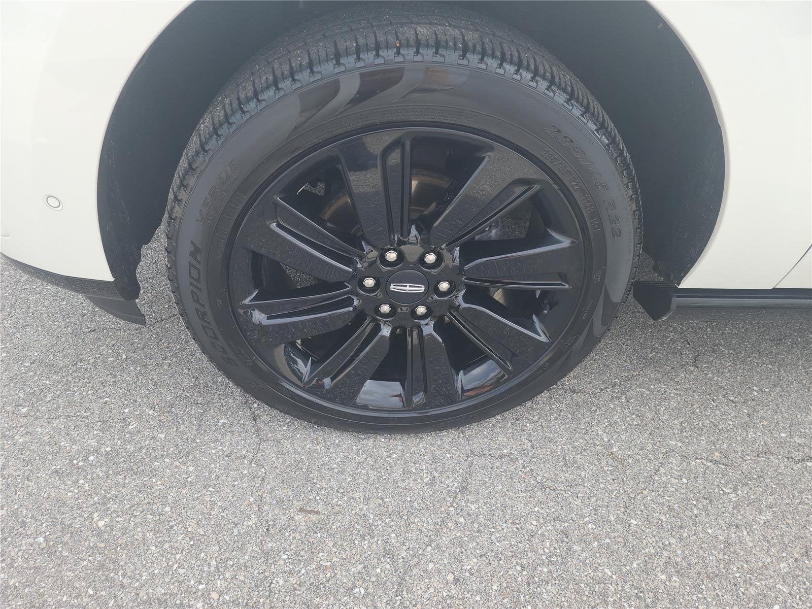 2022 Lincoln Navigator L Reserve