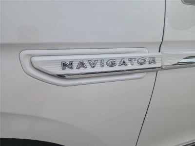 2022 Lincoln Navigator L Reserve