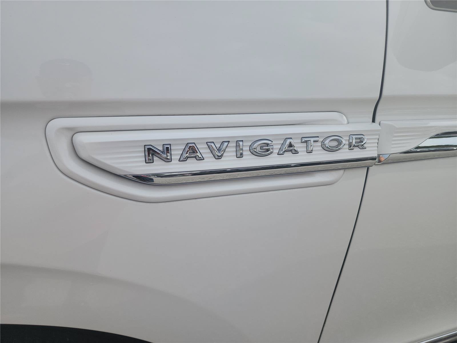 2022 Lincoln Navigator L Reserve