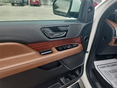 2022 Lincoln Navigator L Reserve