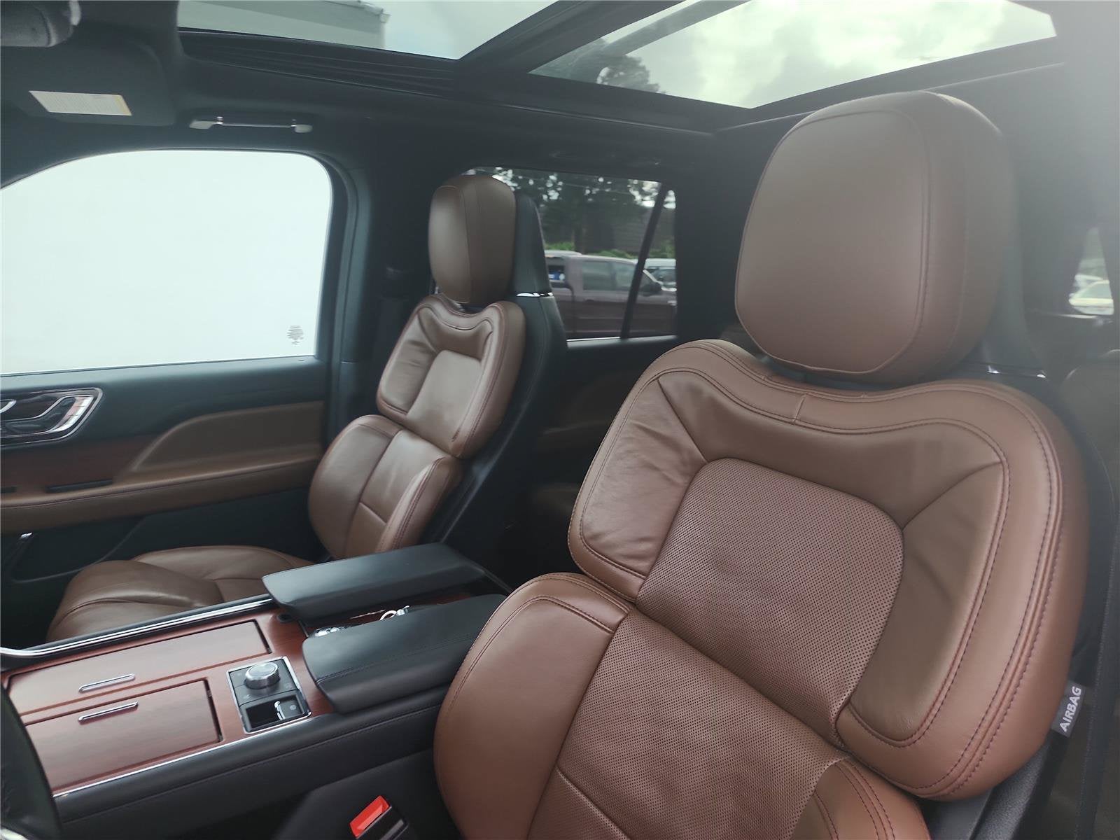 2022 Lincoln Navigator L Reserve