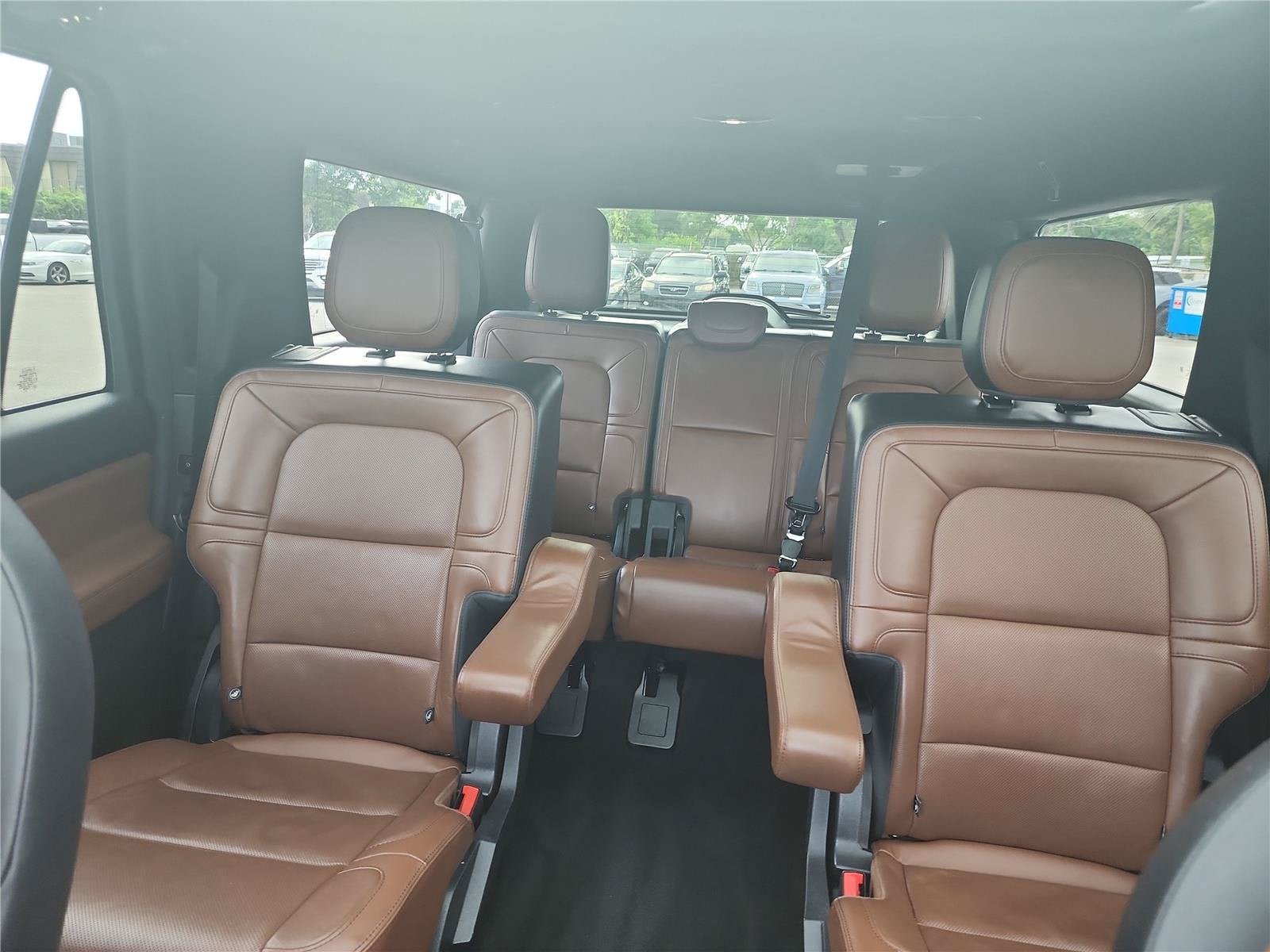 2022 Lincoln Navigator L Reserve