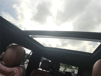 2022 Lincoln Navigator L Reserve