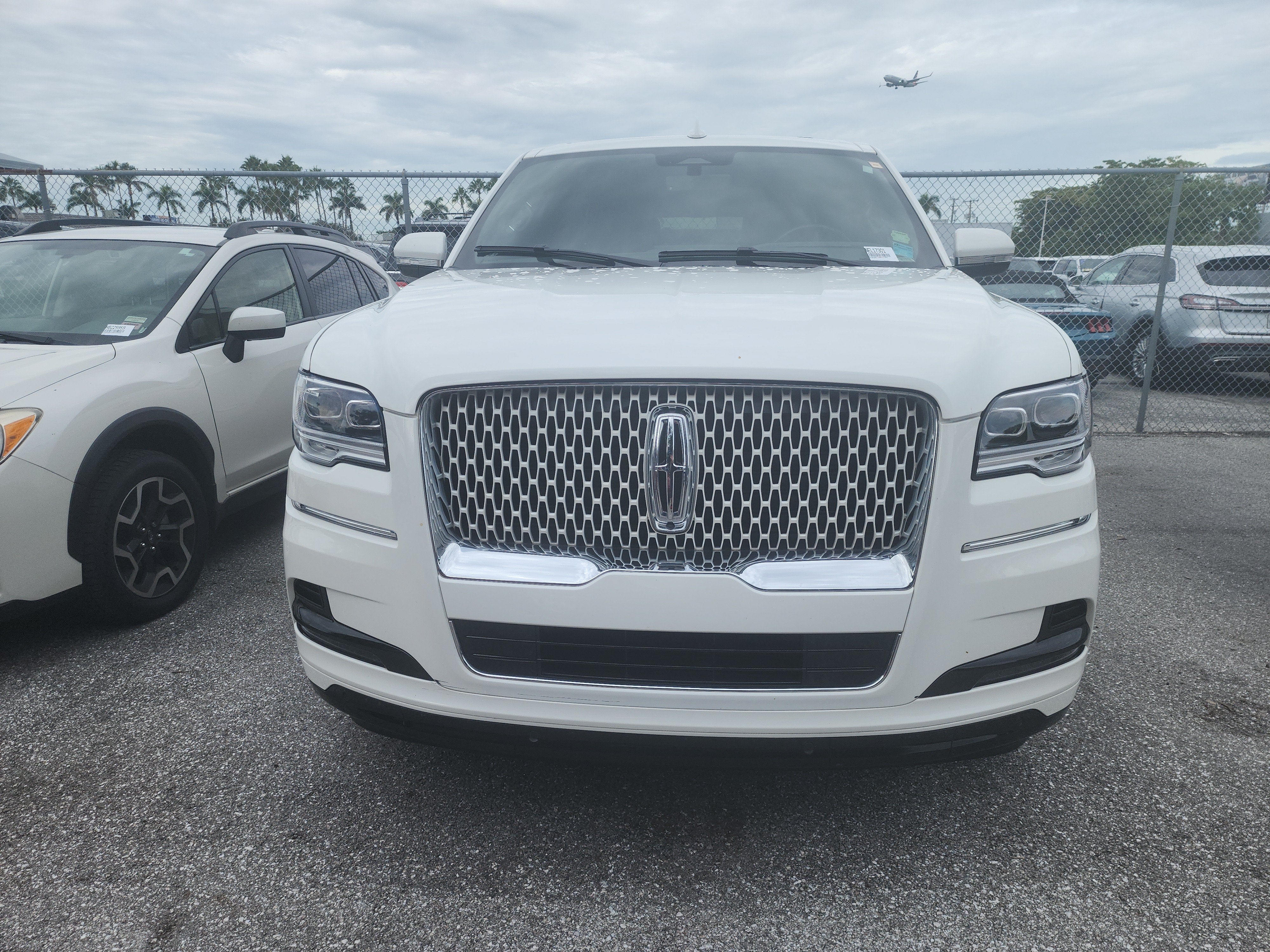 2022 Lincoln Navigator L Reserve