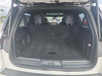 2022 Lincoln Navigator L Reserve