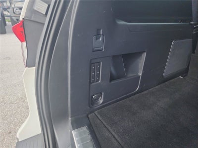 2022 Lincoln Navigator L Reserve