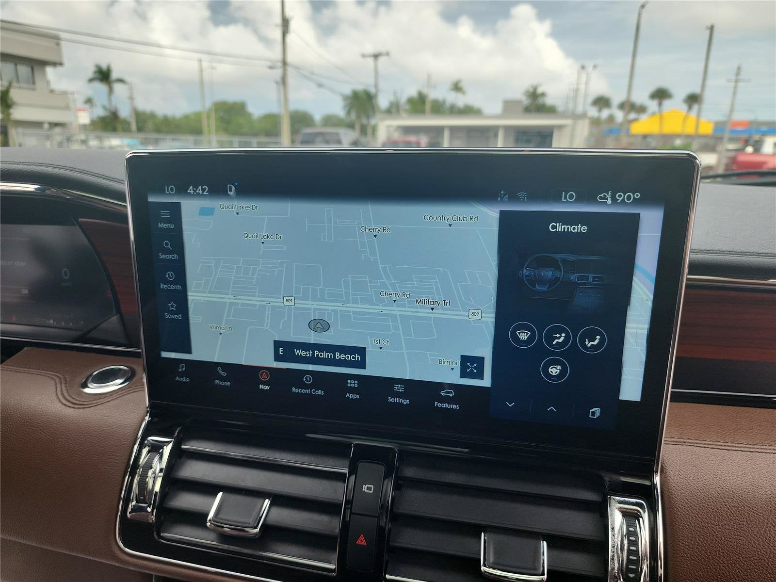 2022 Lincoln Navigator L Reserve