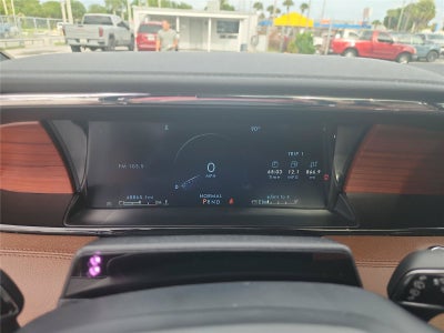 2022 Lincoln Navigator L Reserve