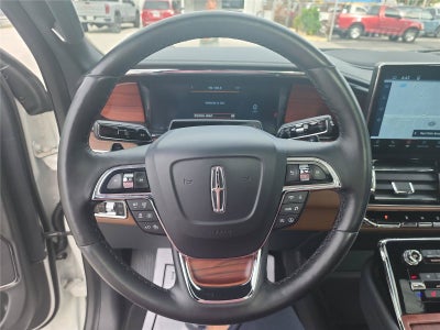 2022 Lincoln Navigator L Reserve