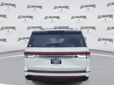 2022 Lincoln Navigator L Reserve