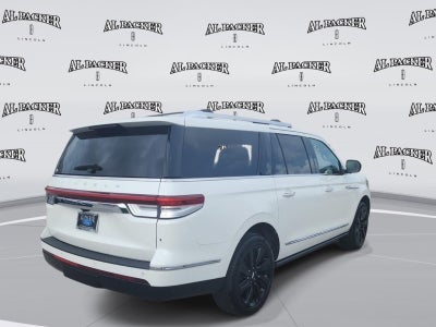 2022 Lincoln Navigator L Reserve