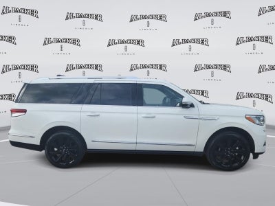 2022 Lincoln Navigator L Reserve