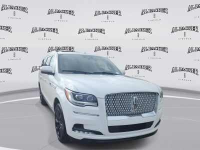 2022 Lincoln Navigator L Reserve