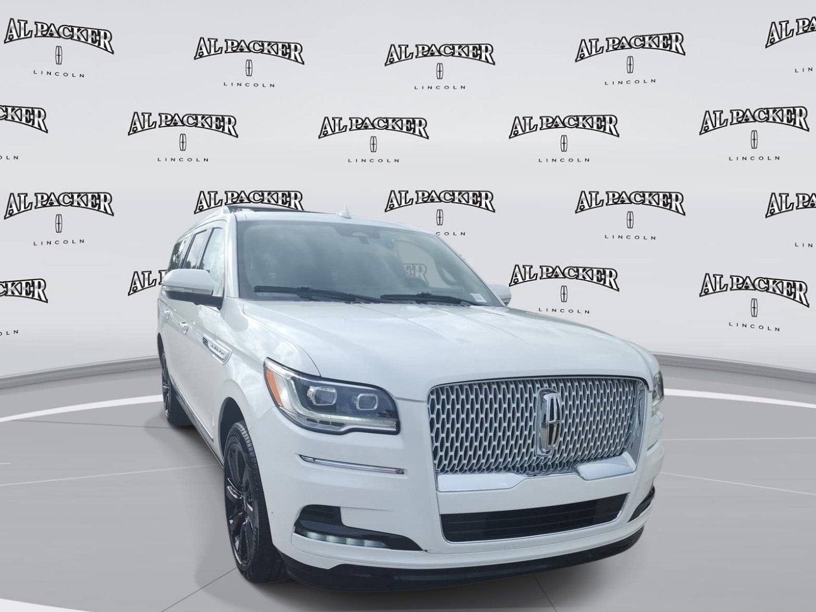 2022 Lincoln Navigator L Reserve