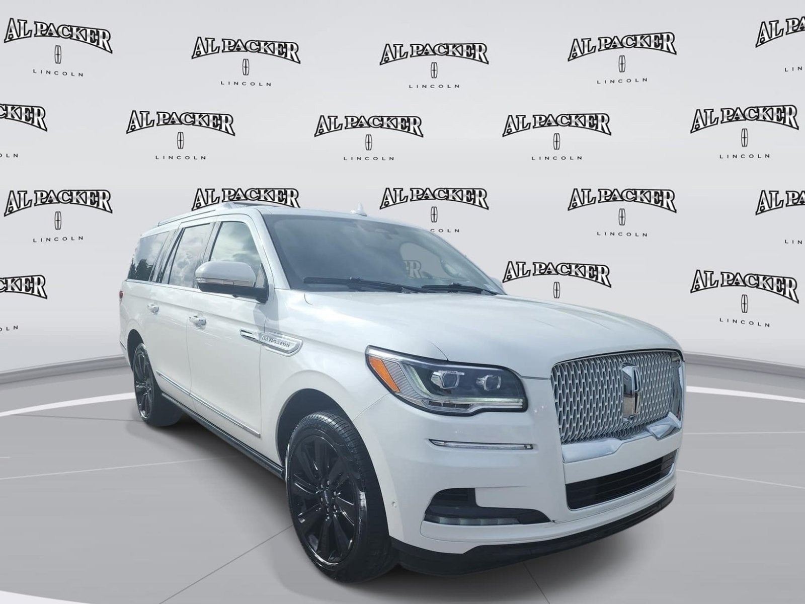 2022 Lincoln Navigator L Reserve