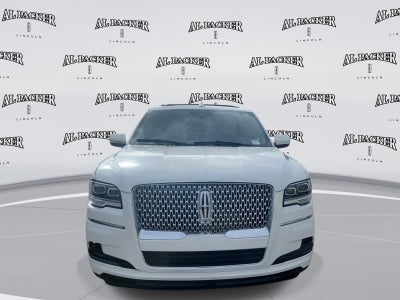 2022 Lincoln Navigator L Reserve