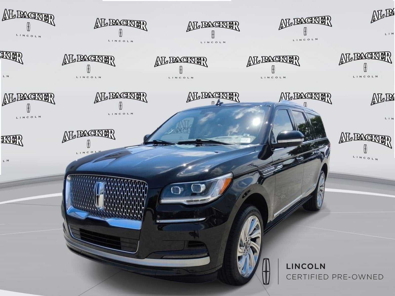 2024 Lincoln Navigator L Reserve