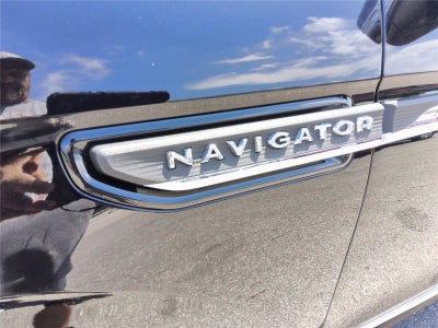 2024 Lincoln Navigator L Reserve