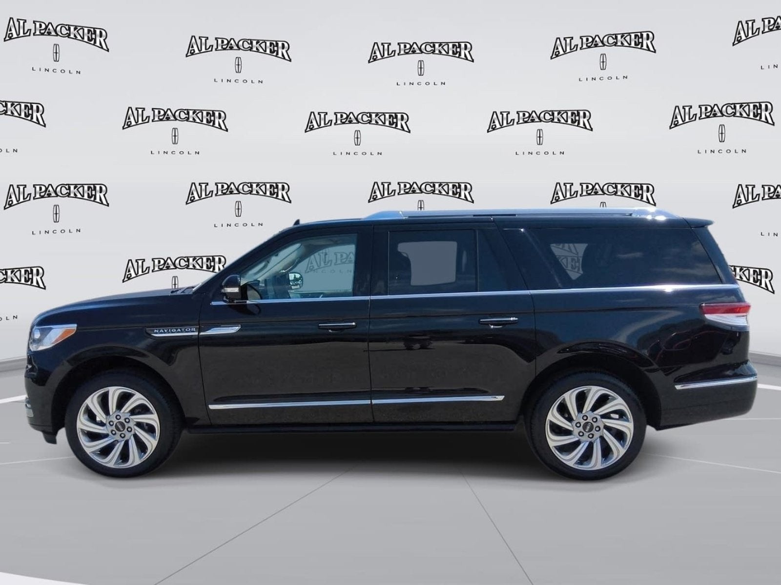 2024 Lincoln Navigator L Reserve