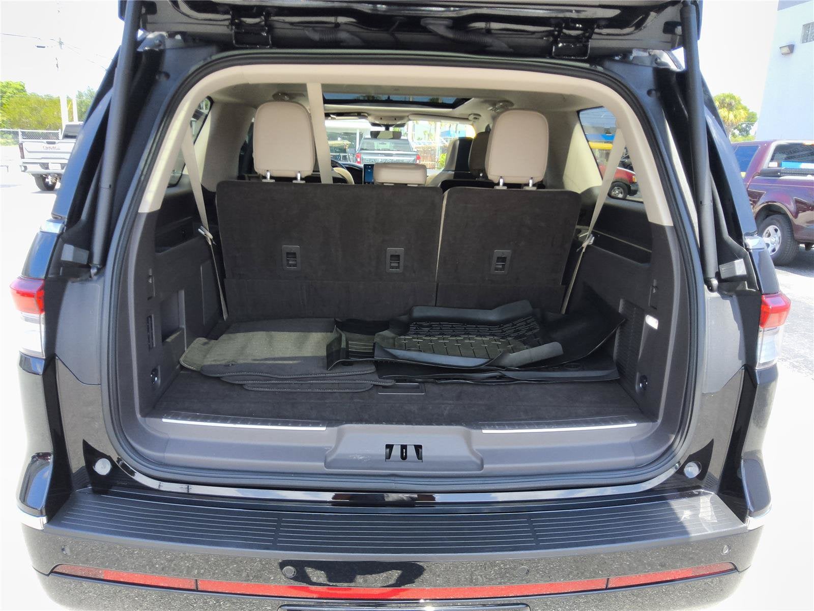 2024 Lincoln Navigator L Reserve