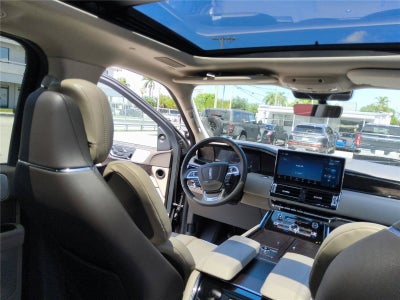 2024 Lincoln Navigator L Reserve