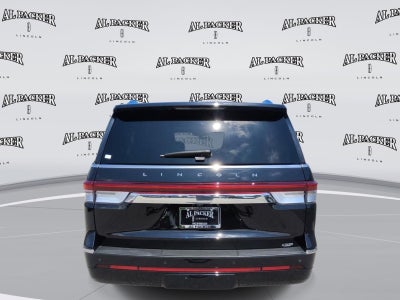 2024 Lincoln Navigator L Reserve