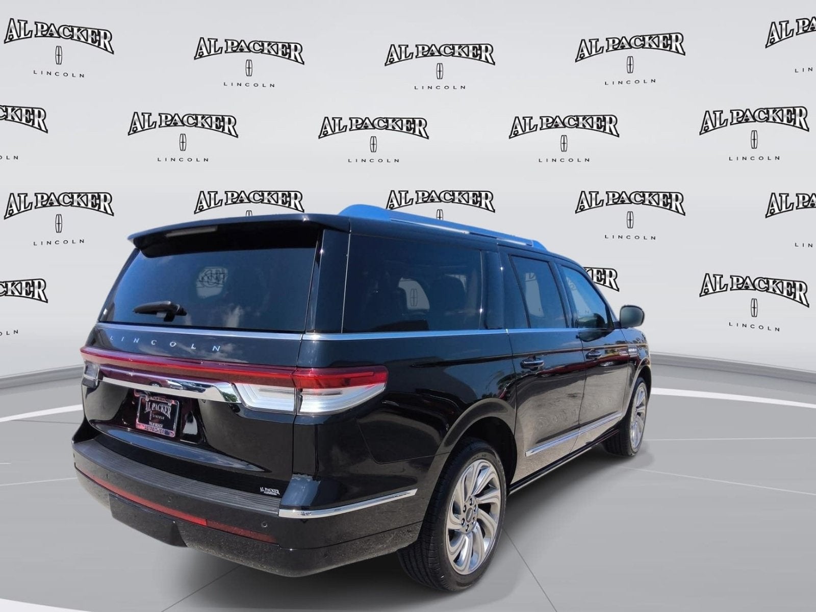 2024 Lincoln Navigator L Reserve