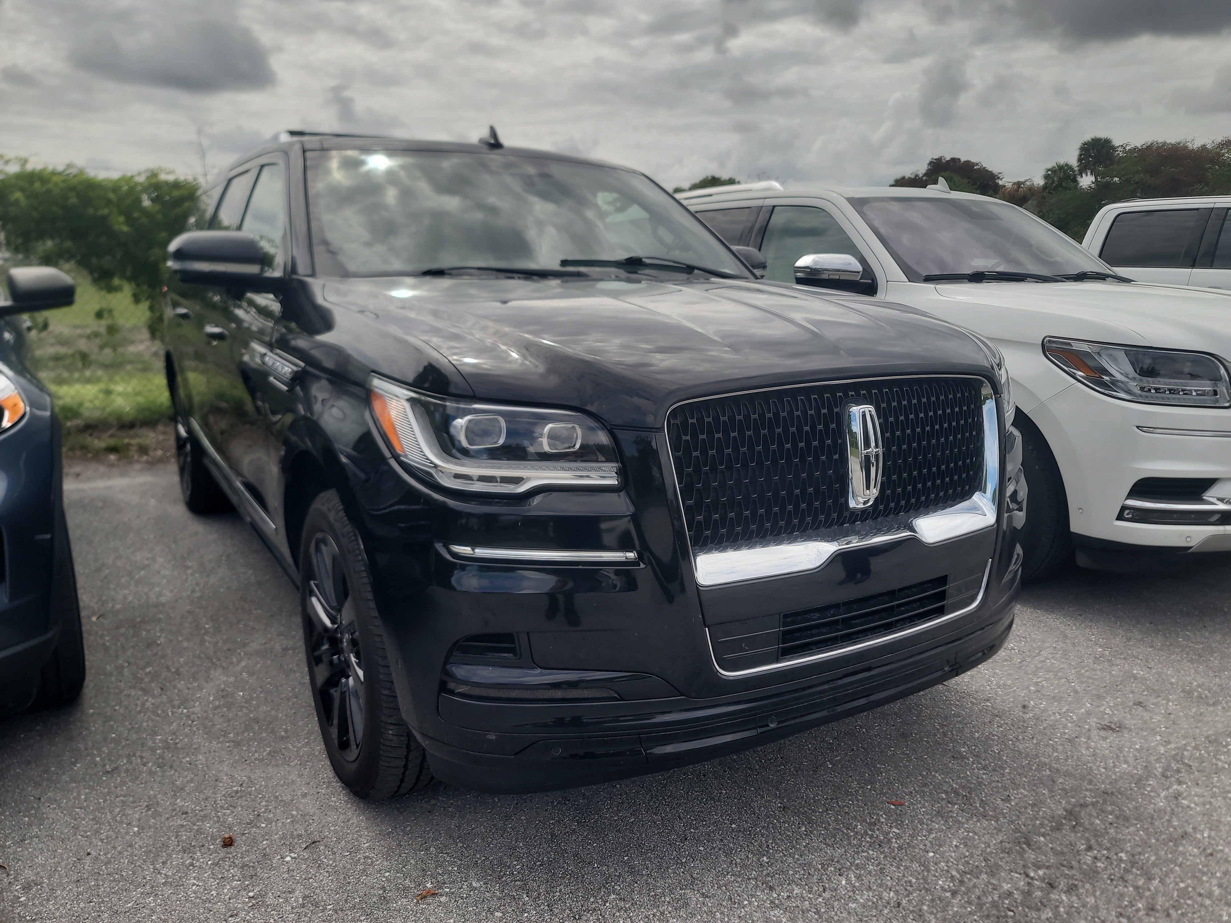 2022 Lincoln Navigator L Reserve