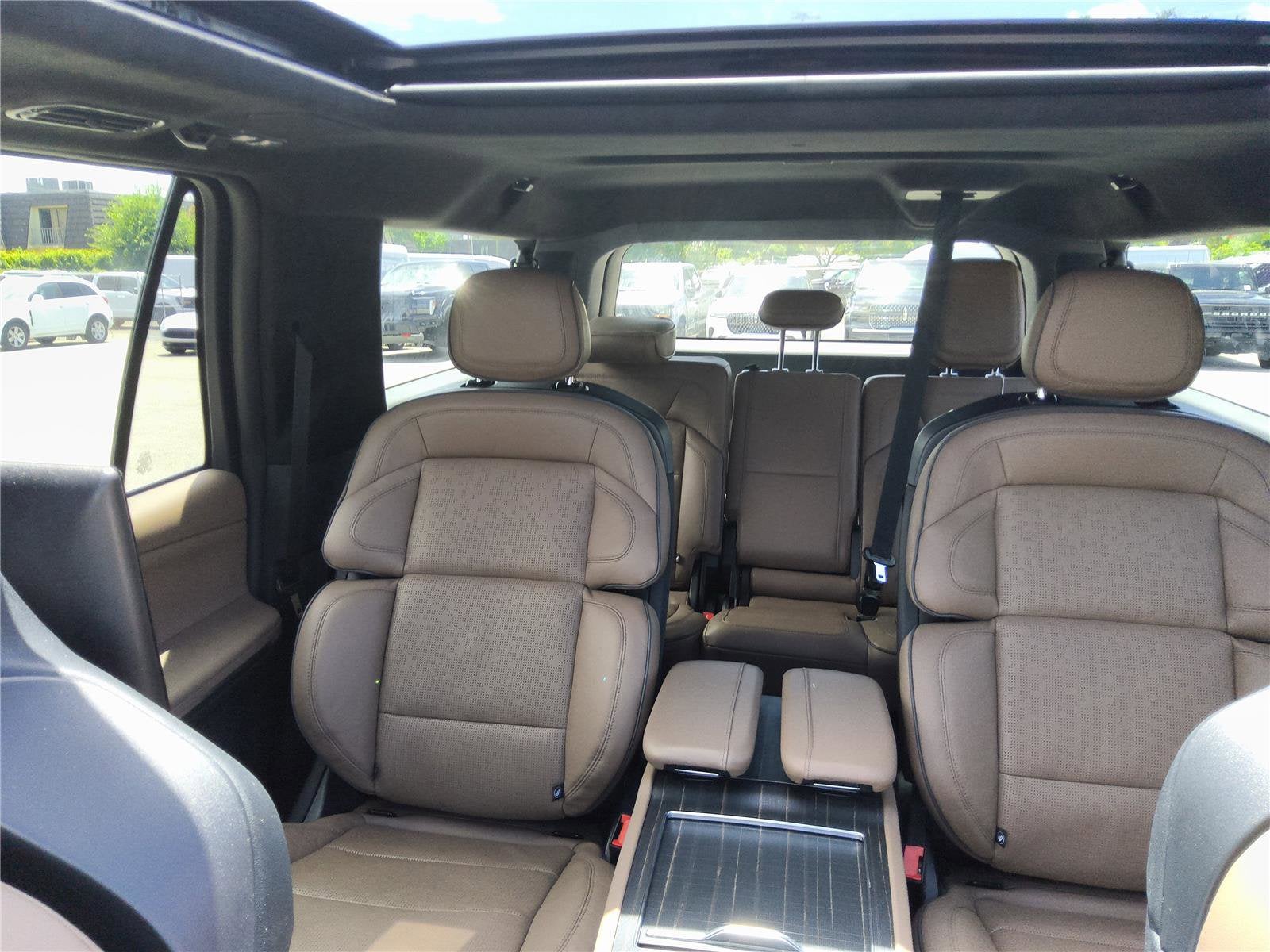2025 Lincoln Navigator L Black Label